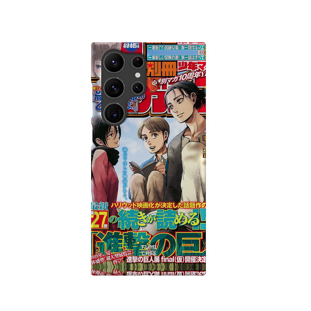 Aot Cover 112-Slim