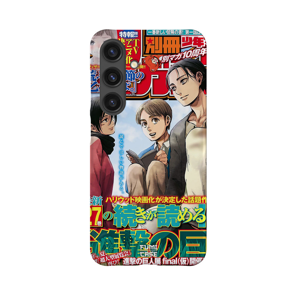 Aot Cover 112-Slim