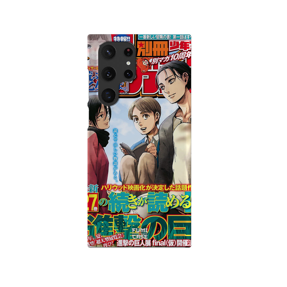 Aot Cover 112-Slim