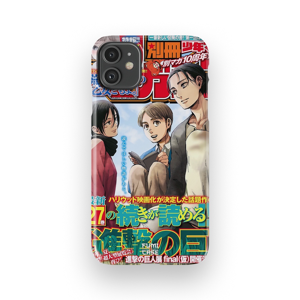 Aot Cover 112-Slim