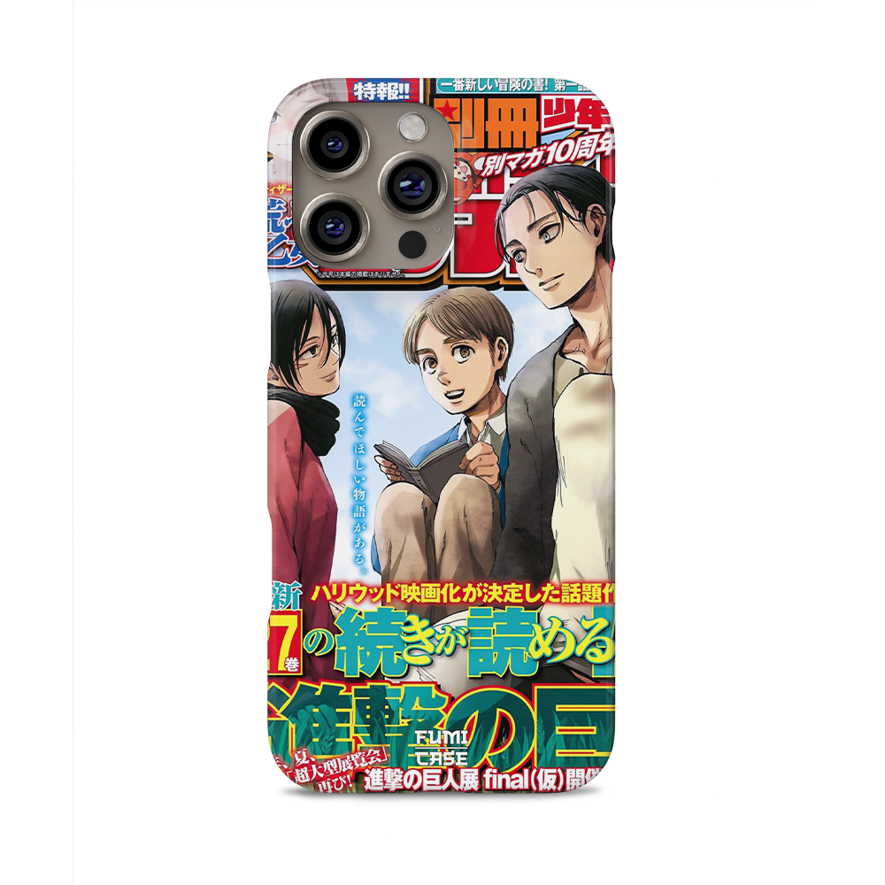 Aot Cover 112-Slim