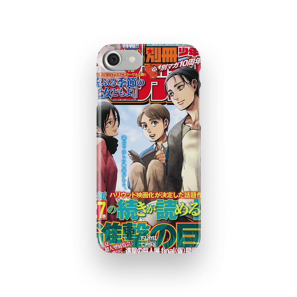 Aot Cover 112-Slim