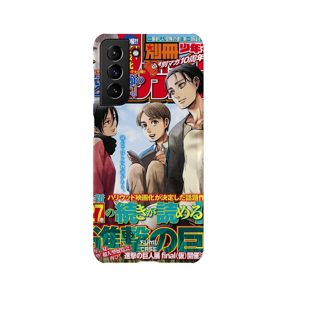 Aot Cover 112-Slim