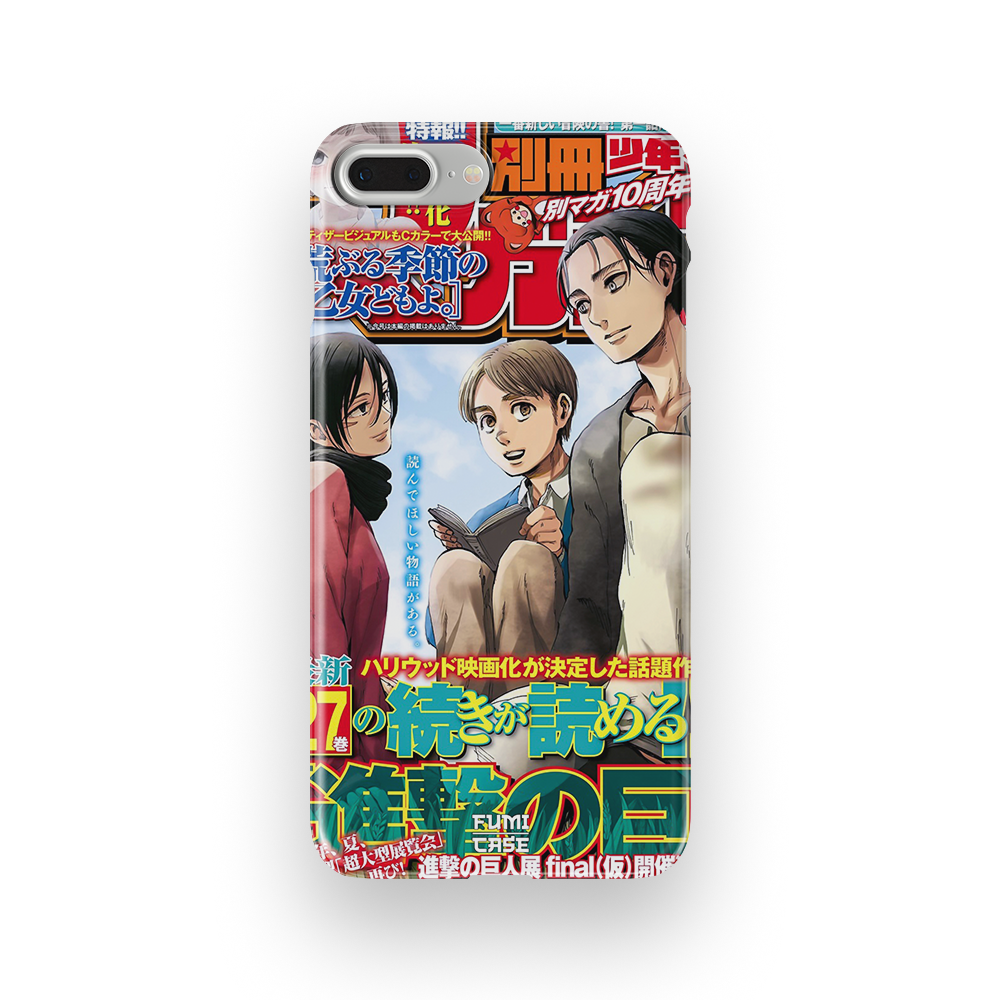 Aot Cover 112-Slim