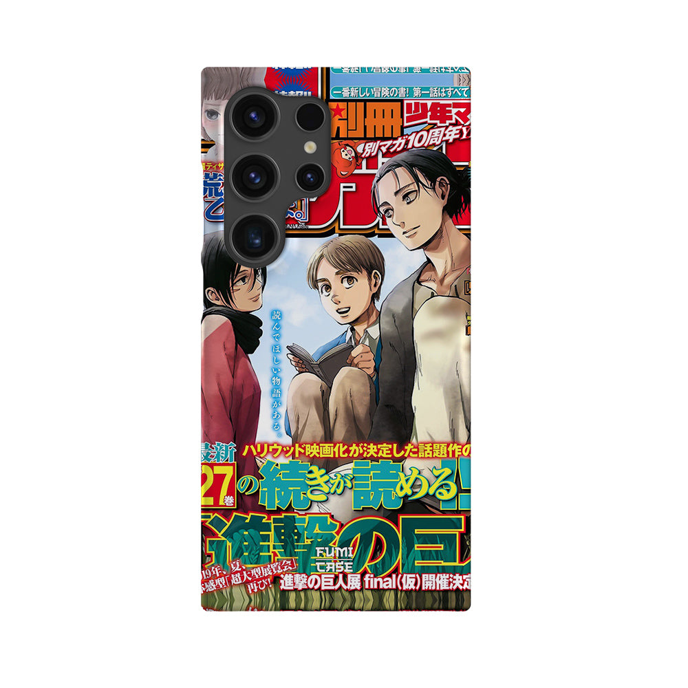 Aot Cover 112-Slim