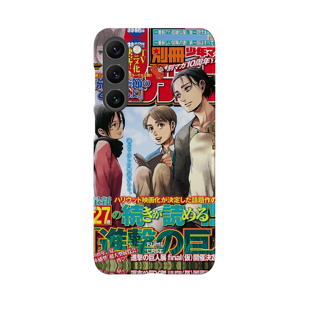 Aot Cover 112-Slim