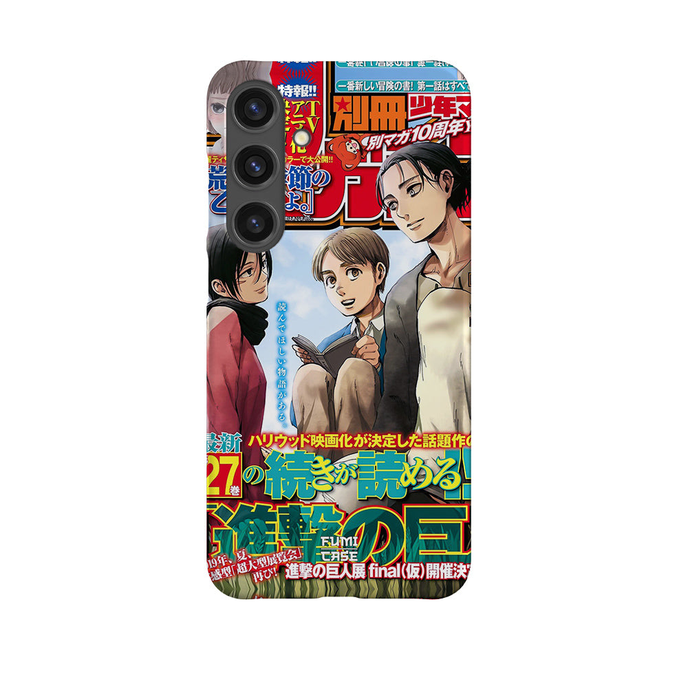 Aot Cover 112-Slim