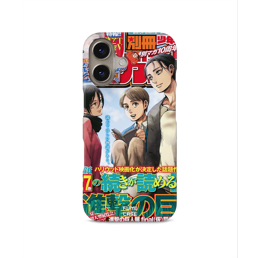 Aot Cover 112-Slim