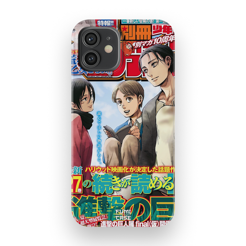 Aot Cover 112-Slim