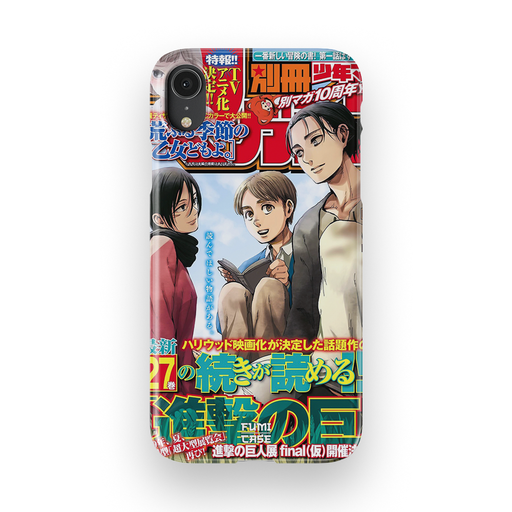 Aot Cover 112-Slim