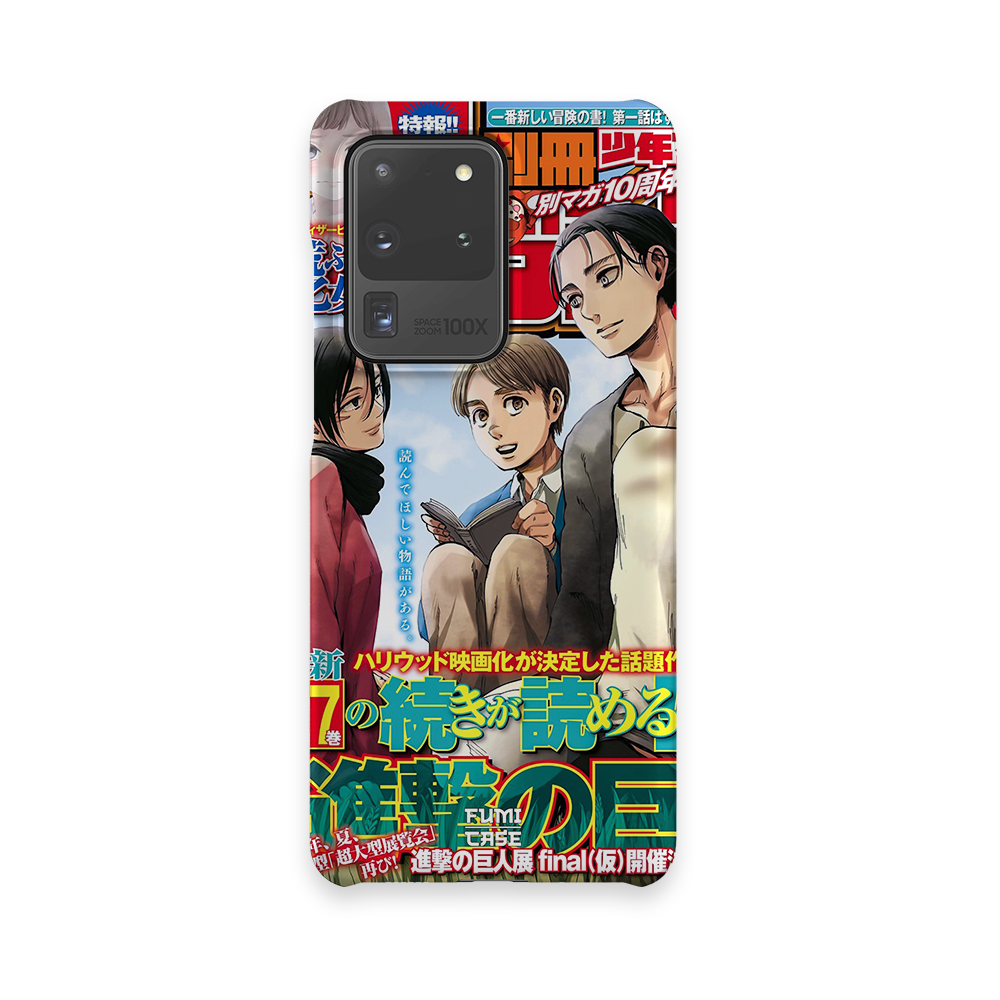 Aot Cover 112-Slim