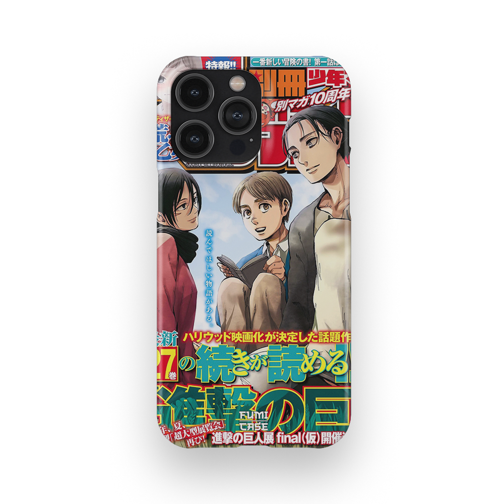 Aot Cover 112-Slim