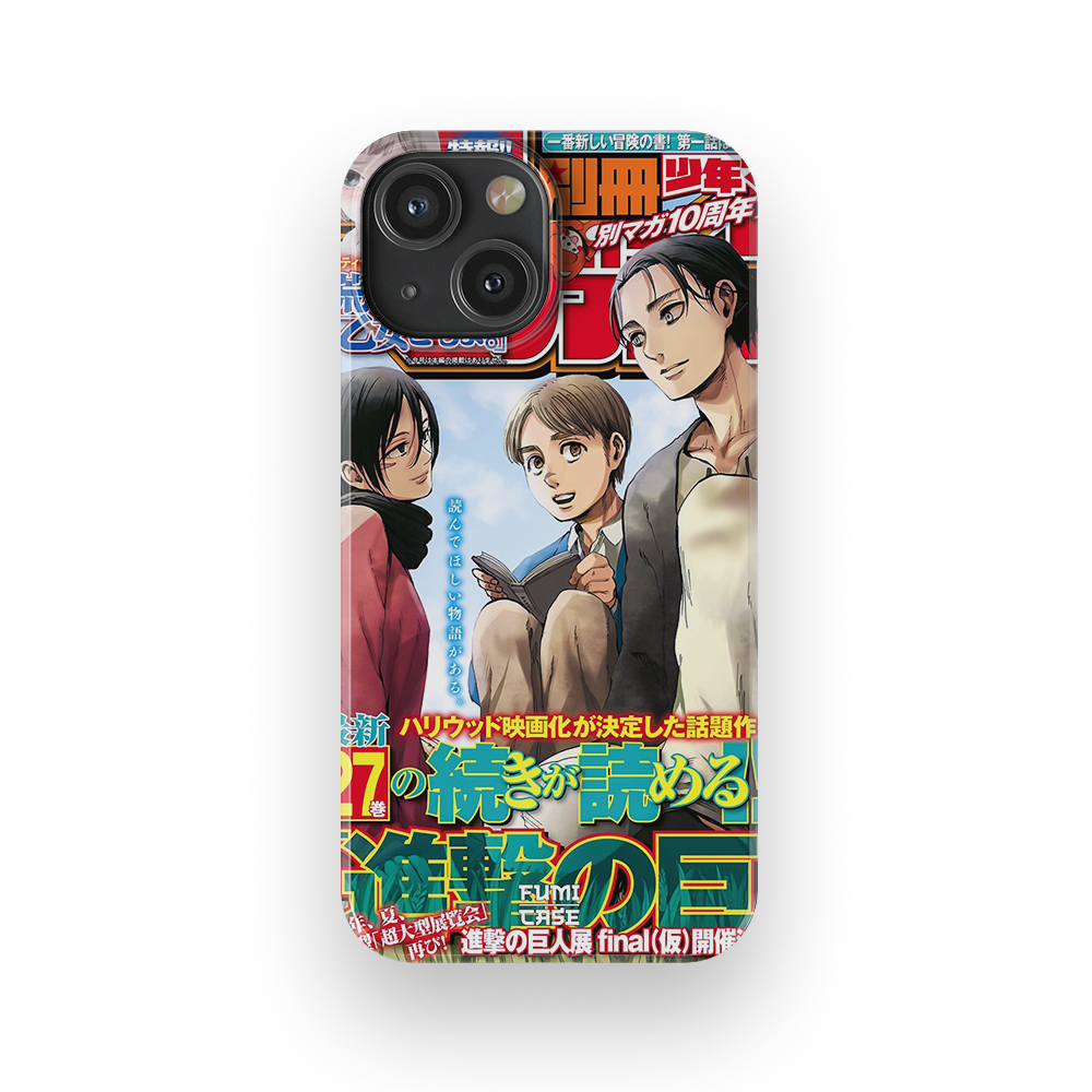 Aot Cover 112-Slim