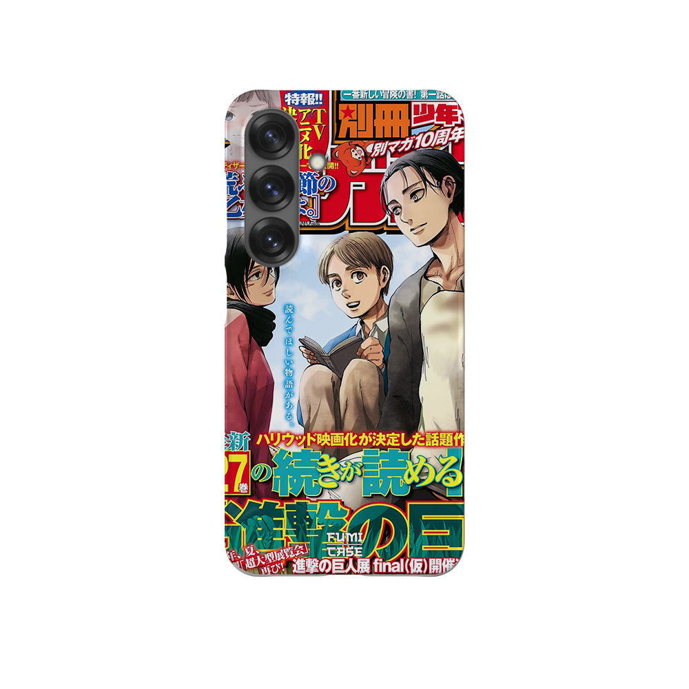Aot Cover 112-Slim