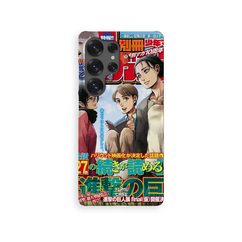Aot Cover 112-Slim