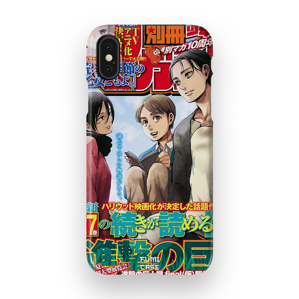 Aot Cover 112-Slim