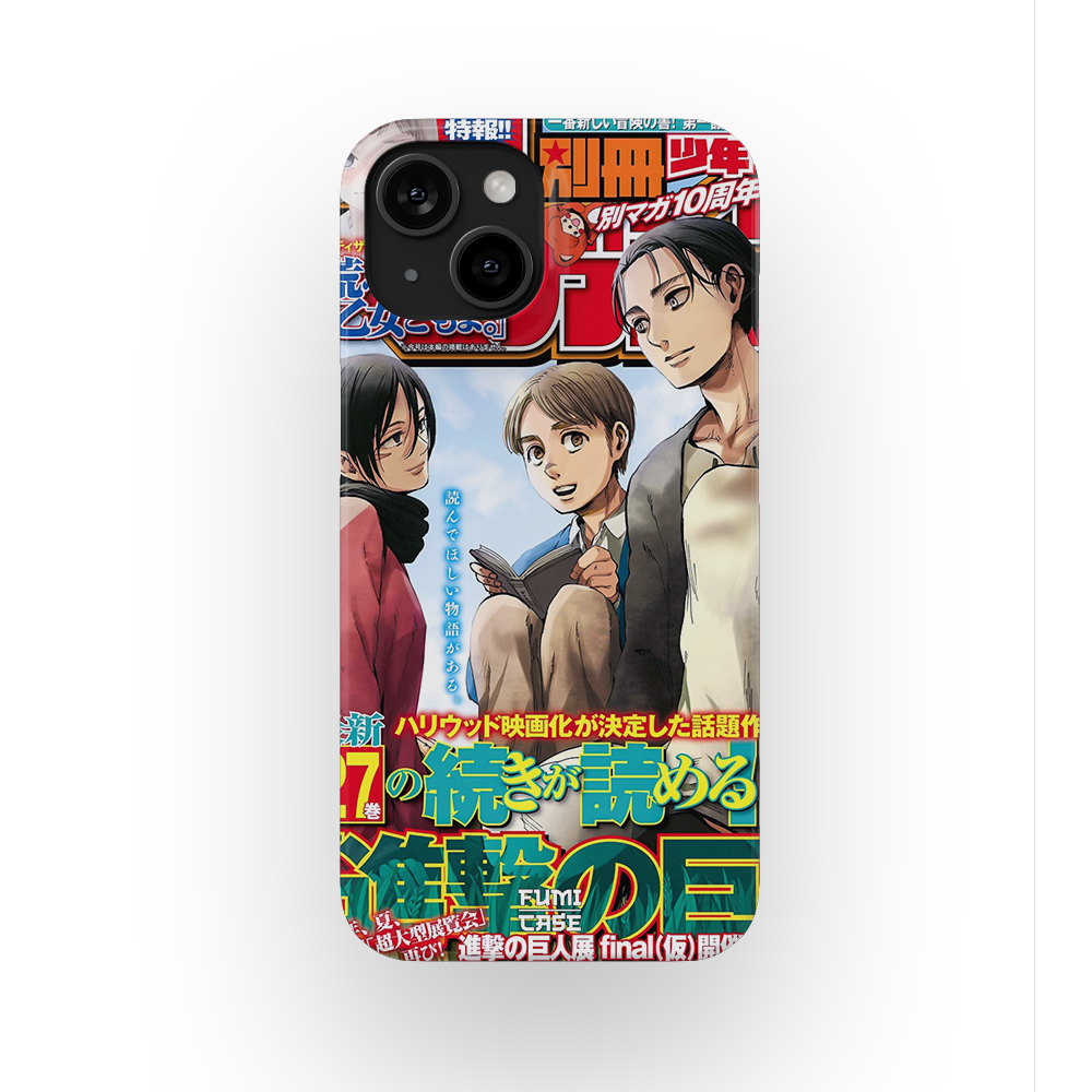 Aot Cover 112-Slim