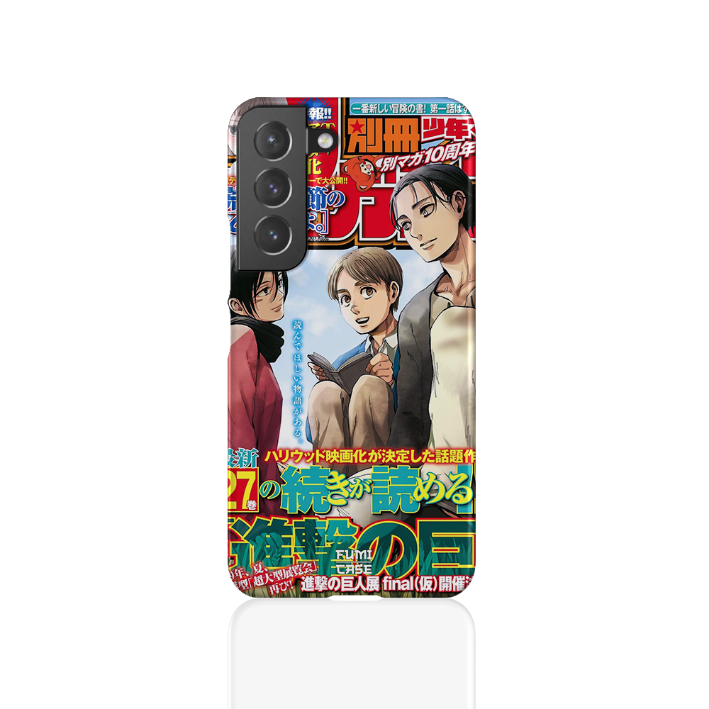 Aot Cover 112-Slim