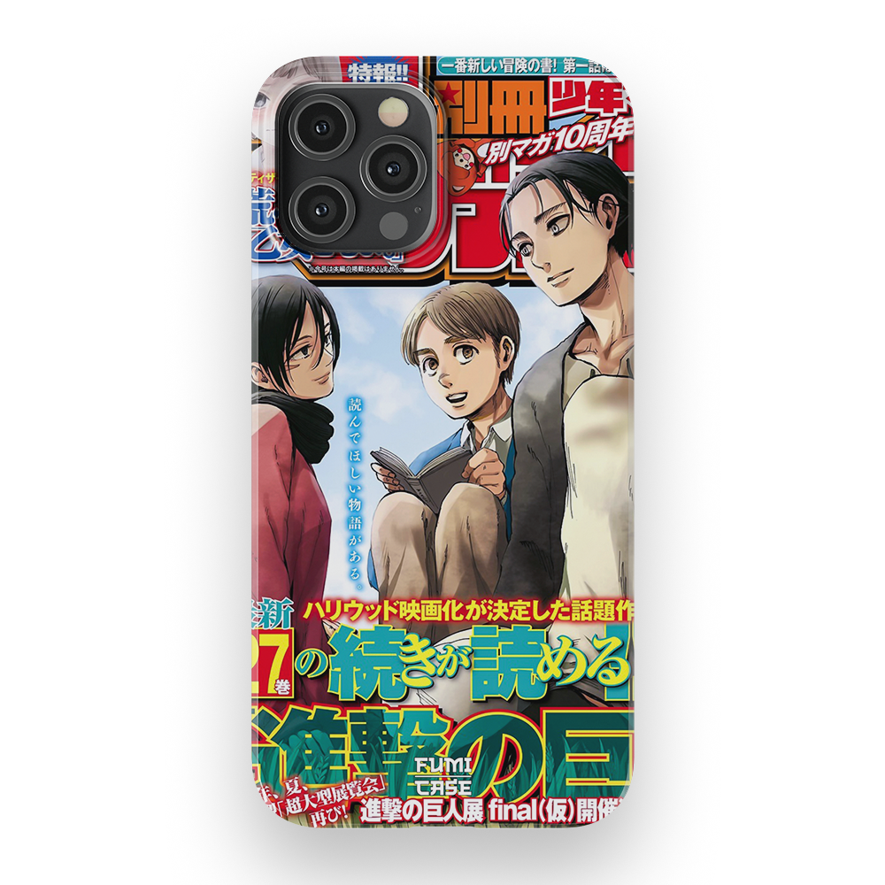Aot Cover 112-Slim