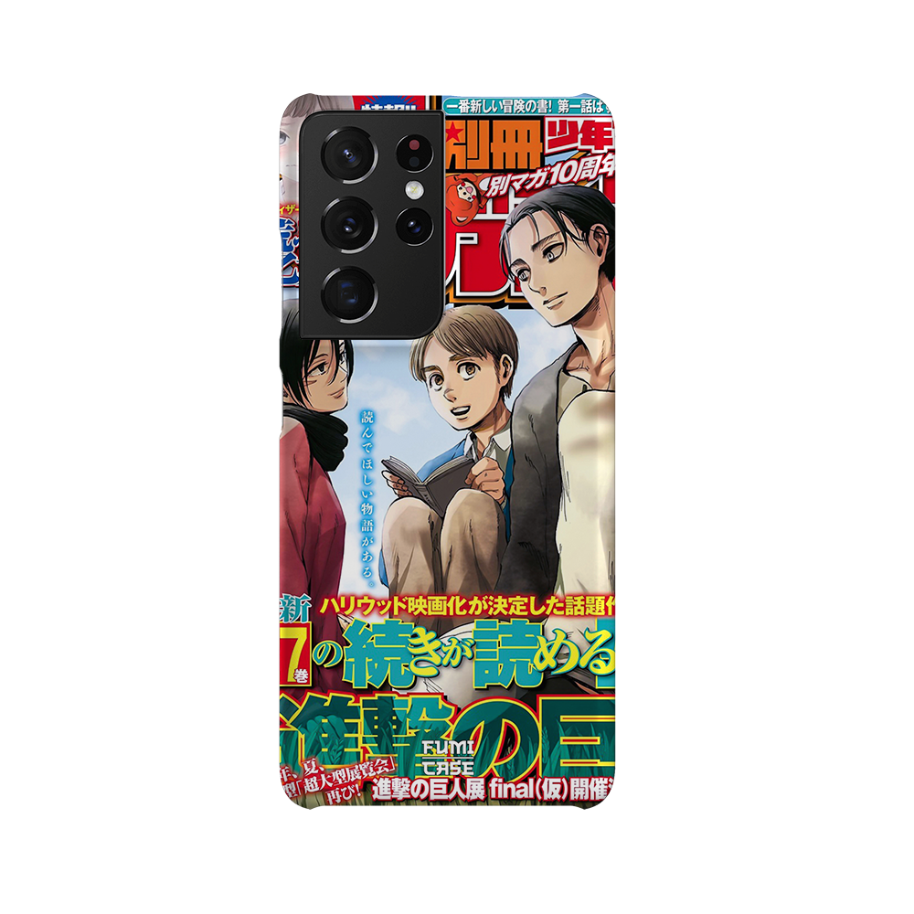 Aot Cover 112-Slim