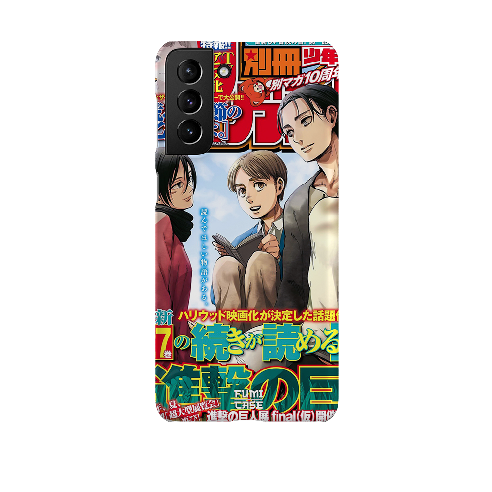 Aot Cover 112-Slim
