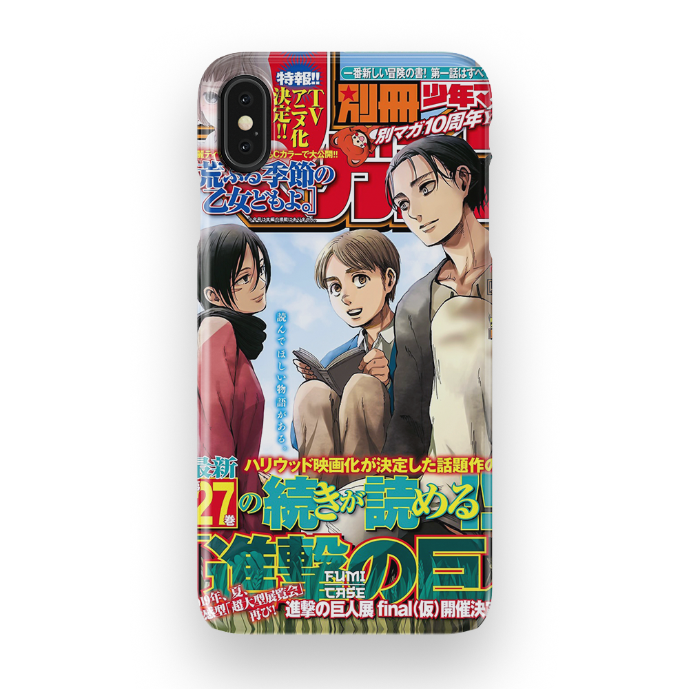 Aot Cover 112-Slim