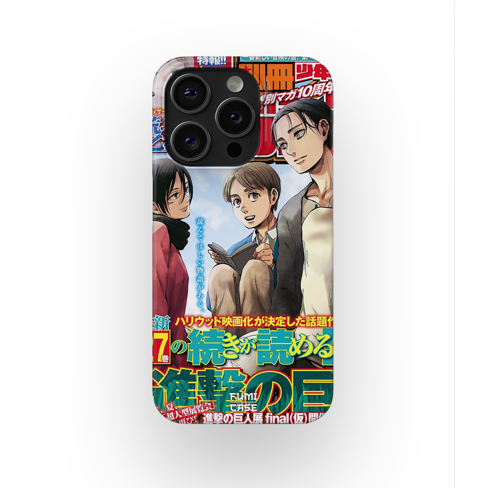 Aot Cover 112-Slim