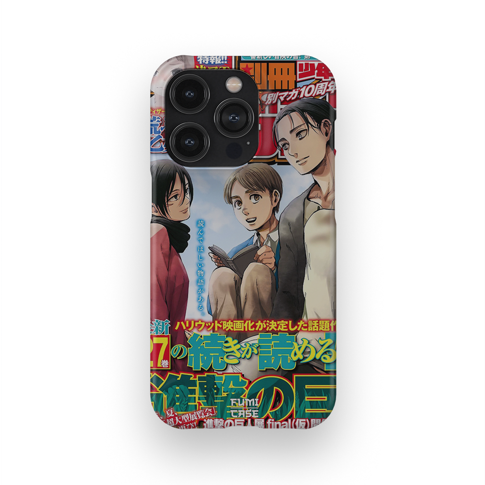 Aot Cover 112-Slim