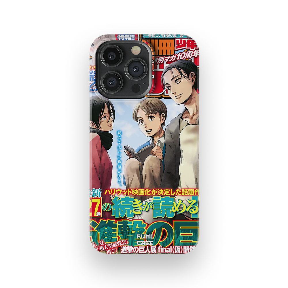 Aot Cover 112-Slim