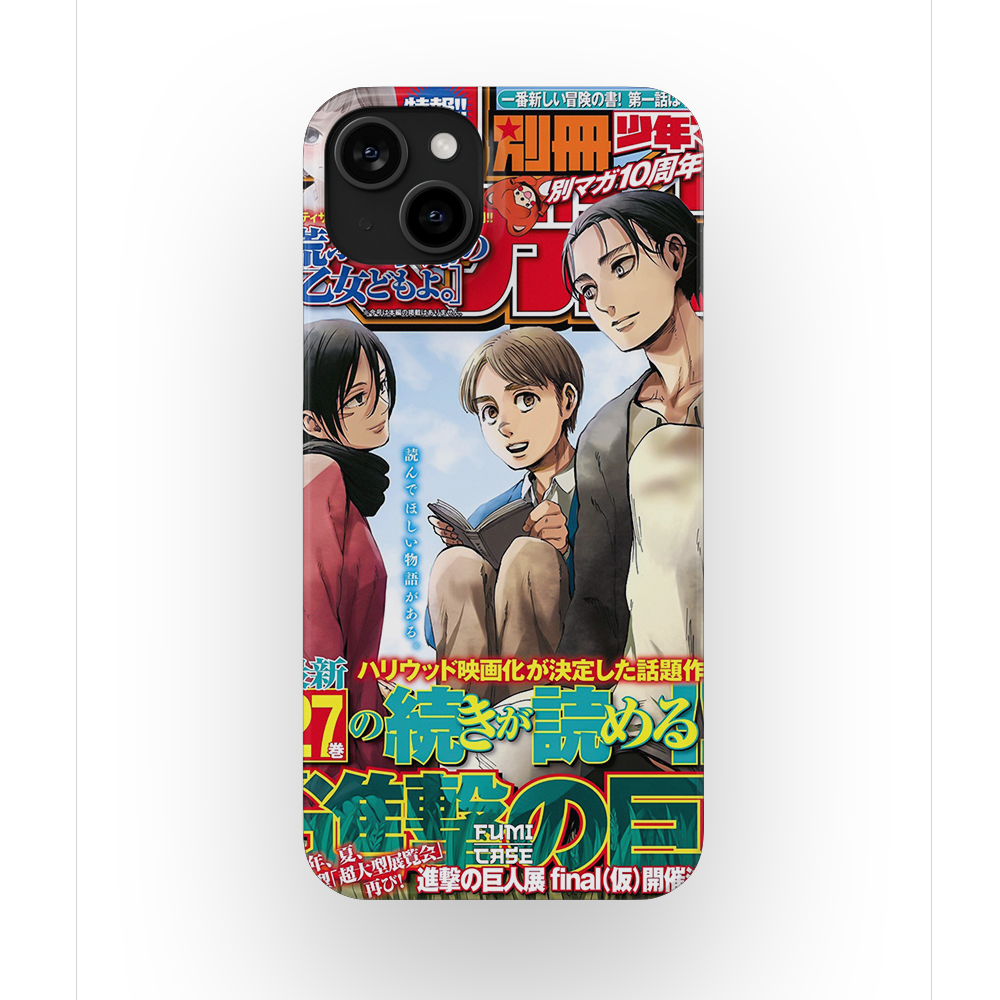 Aot Cover 112-Slim