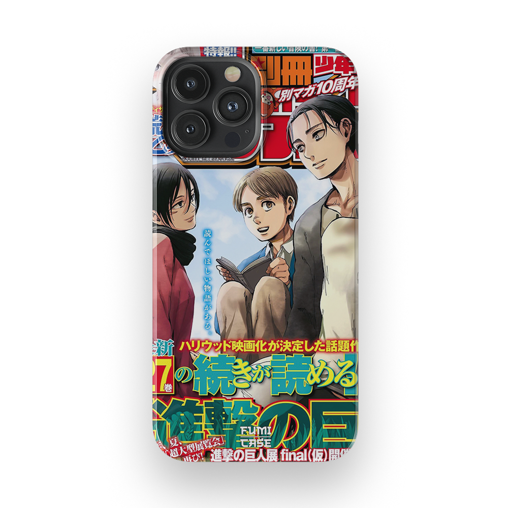 Aot Cover 112-Slim