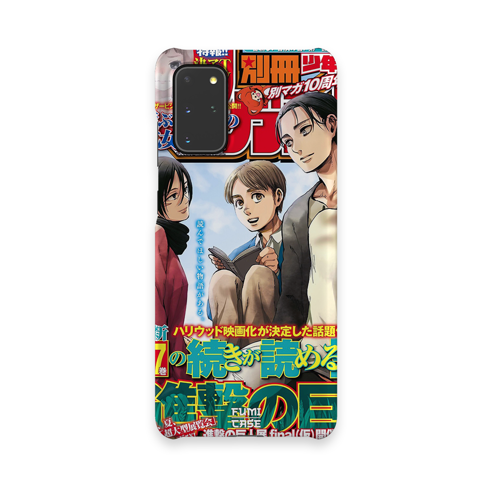 Aot Cover 112-Slim