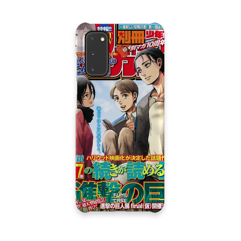 Aot Cover 112-Slim