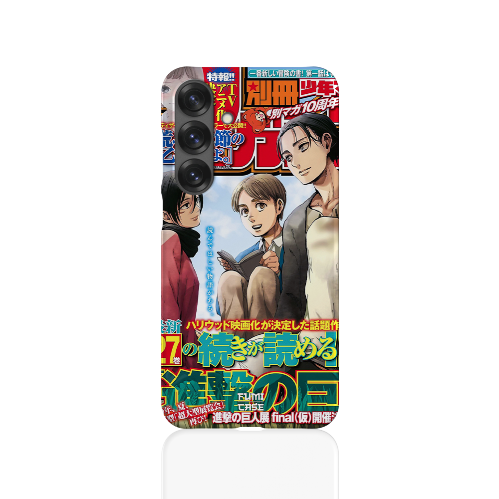 Aot Cover 112-Slim