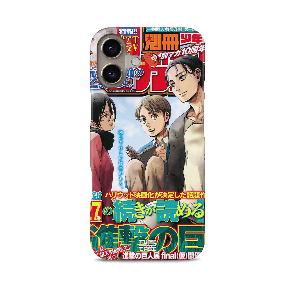 Aot Cover 112-Slim