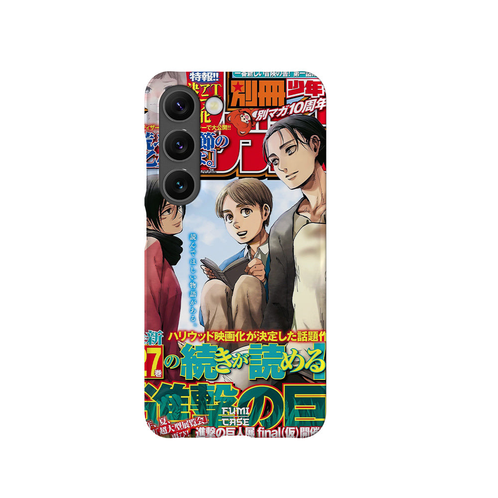 Aot Cover 112-Slim