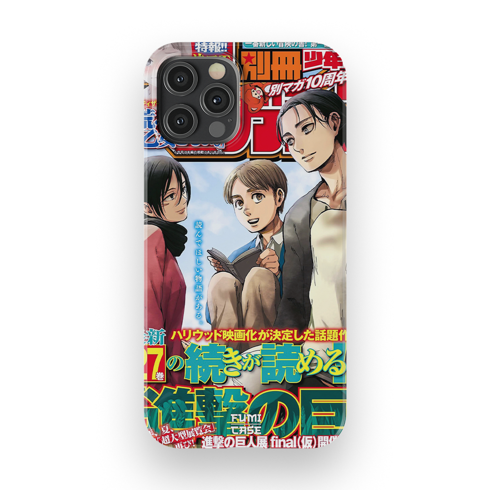 Aot Cover 112-Slim