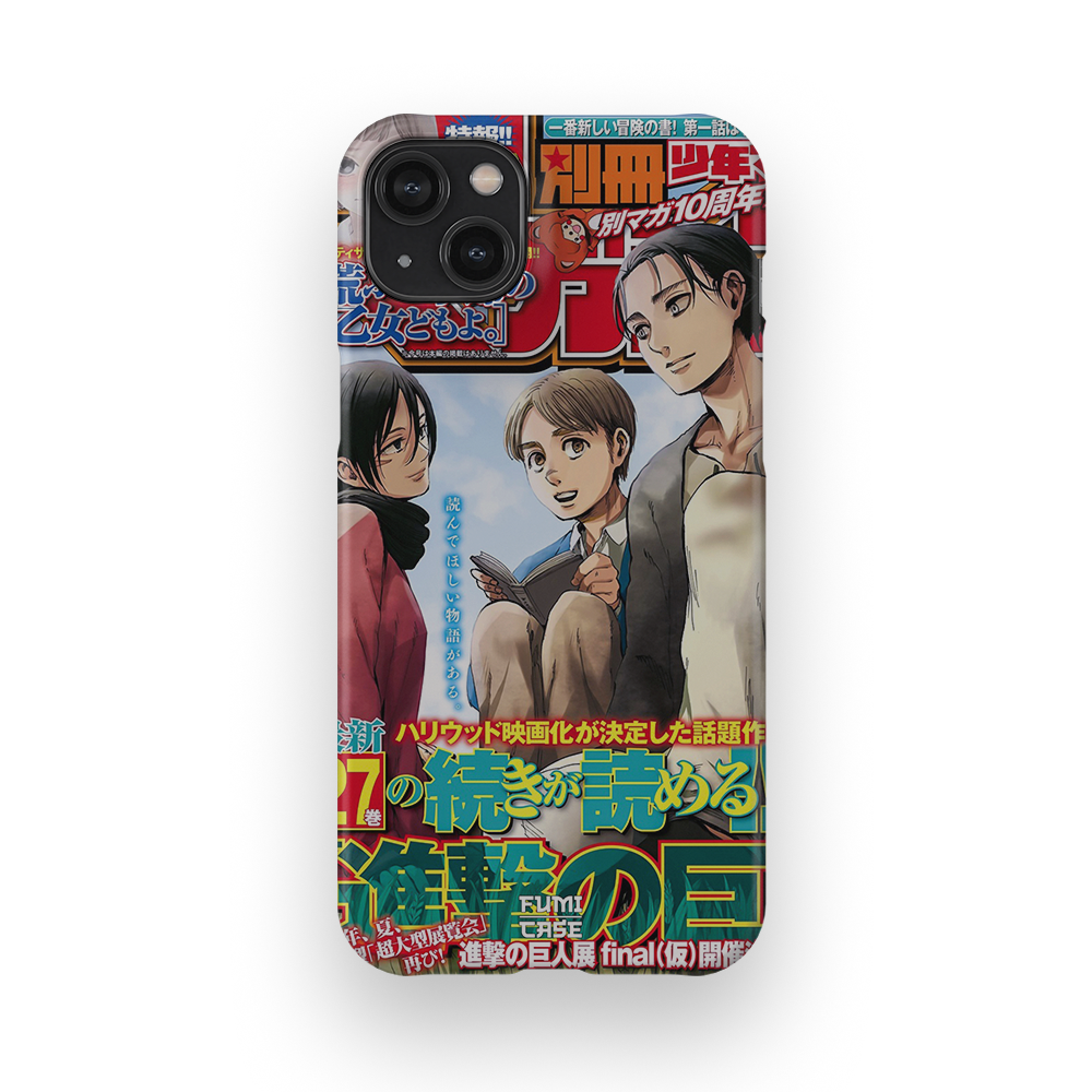 Aot Cover 112-Slim