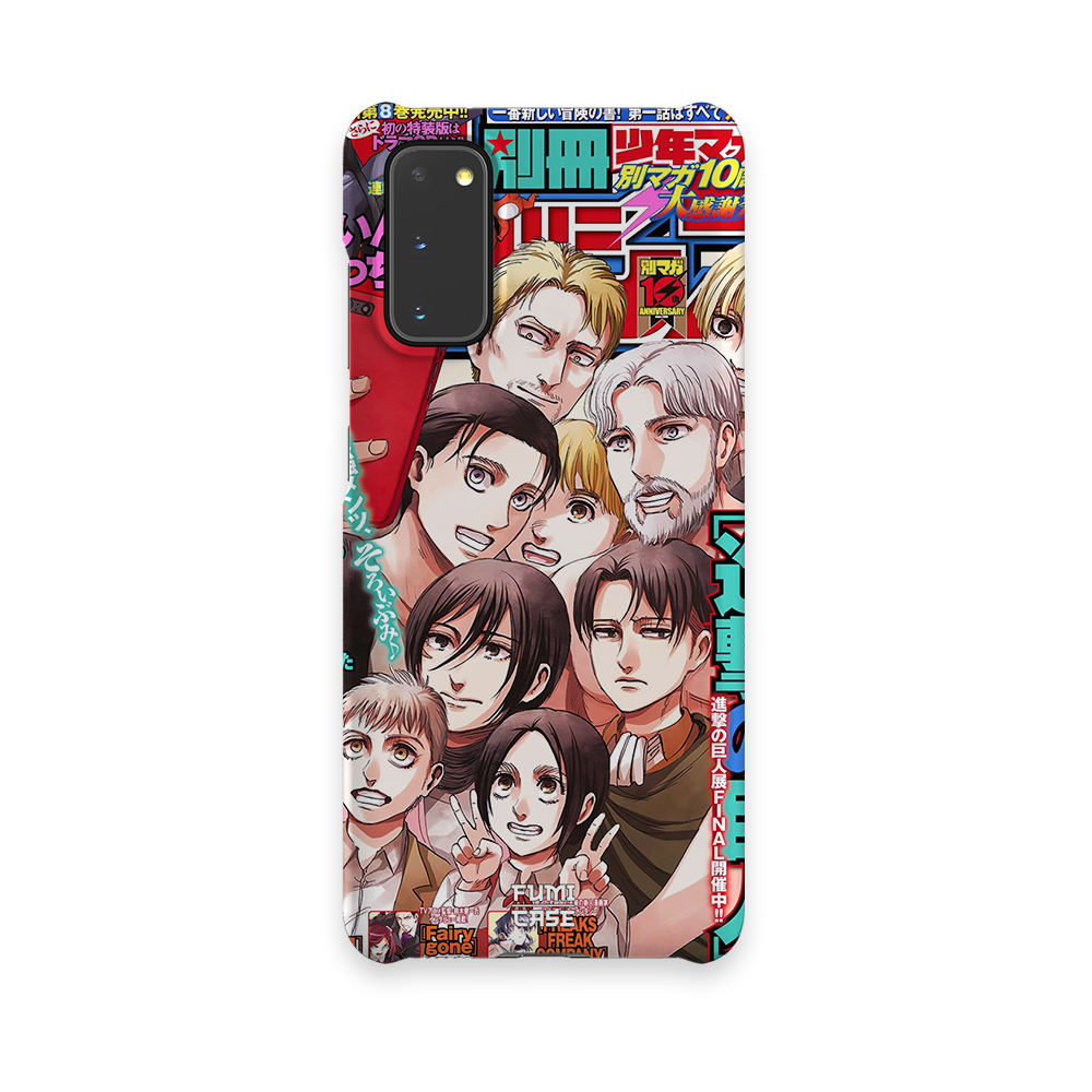 Aot Cover 120-Slim