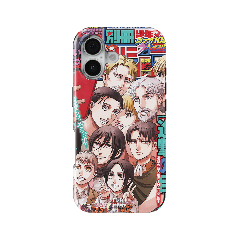 Aot Cover #120-Slim