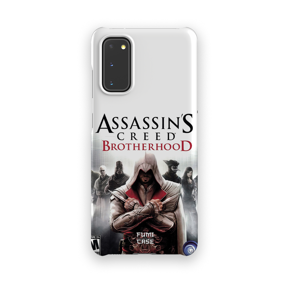 Assassin's Creed Brotherhood Cover - Galaxy S20