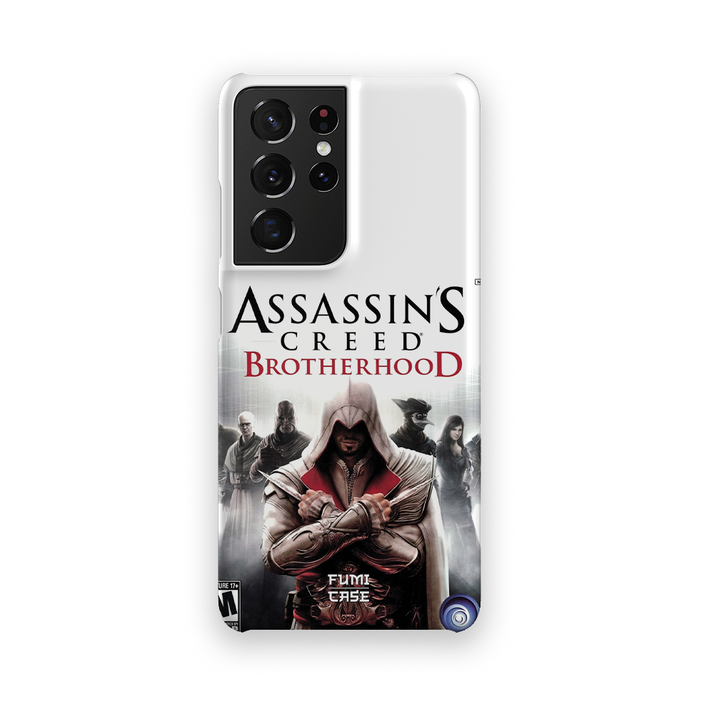 Assassin's Creed Brotherhood Cover - Galaxy S21 Ultra