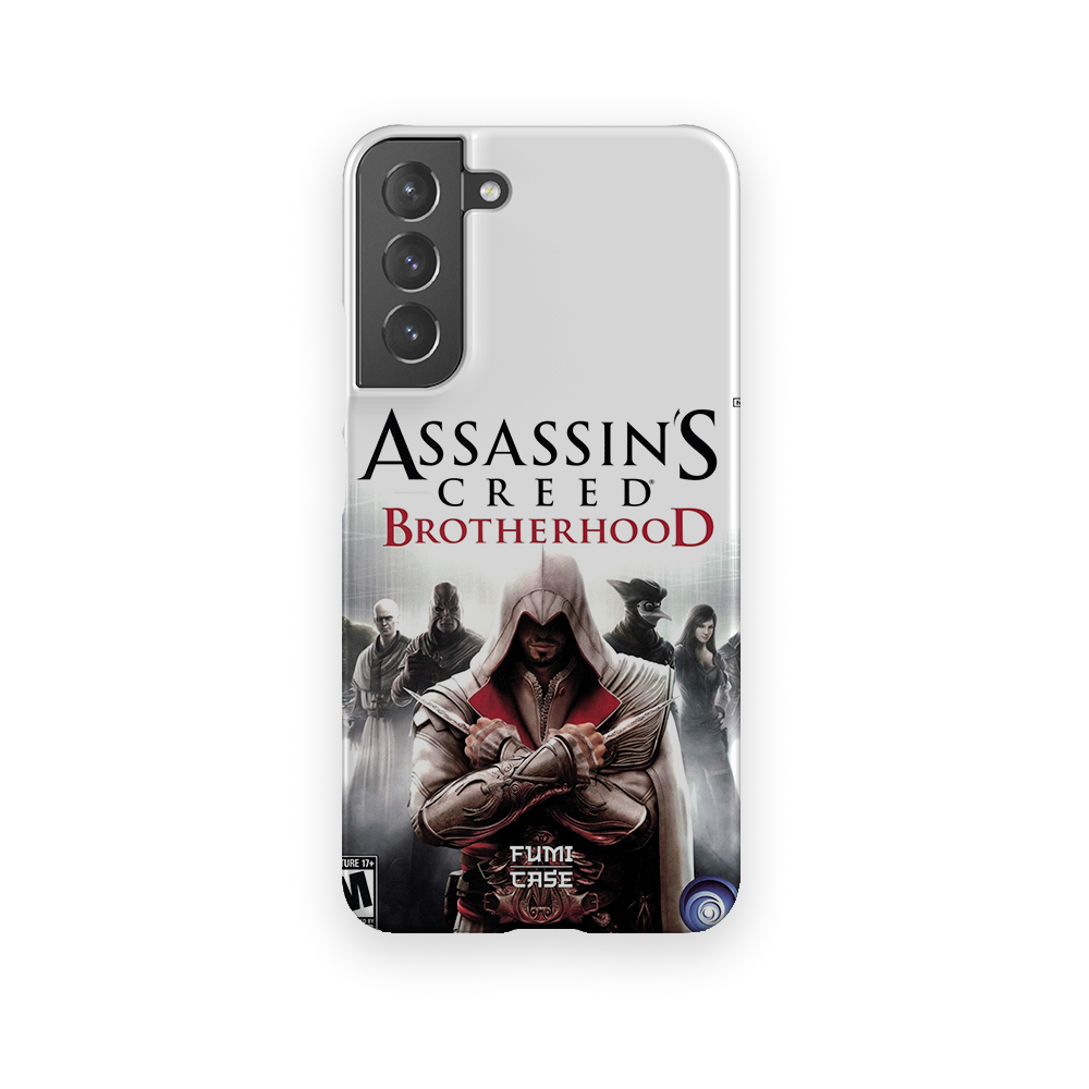 Assassin's Creed Brotherhood Cover - Galaxy S22 Plus