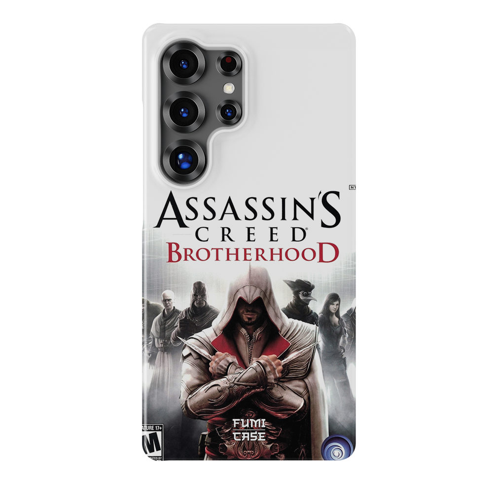Assassin's Creed Brotherhood Cover - Galaxy S25 Ultra
