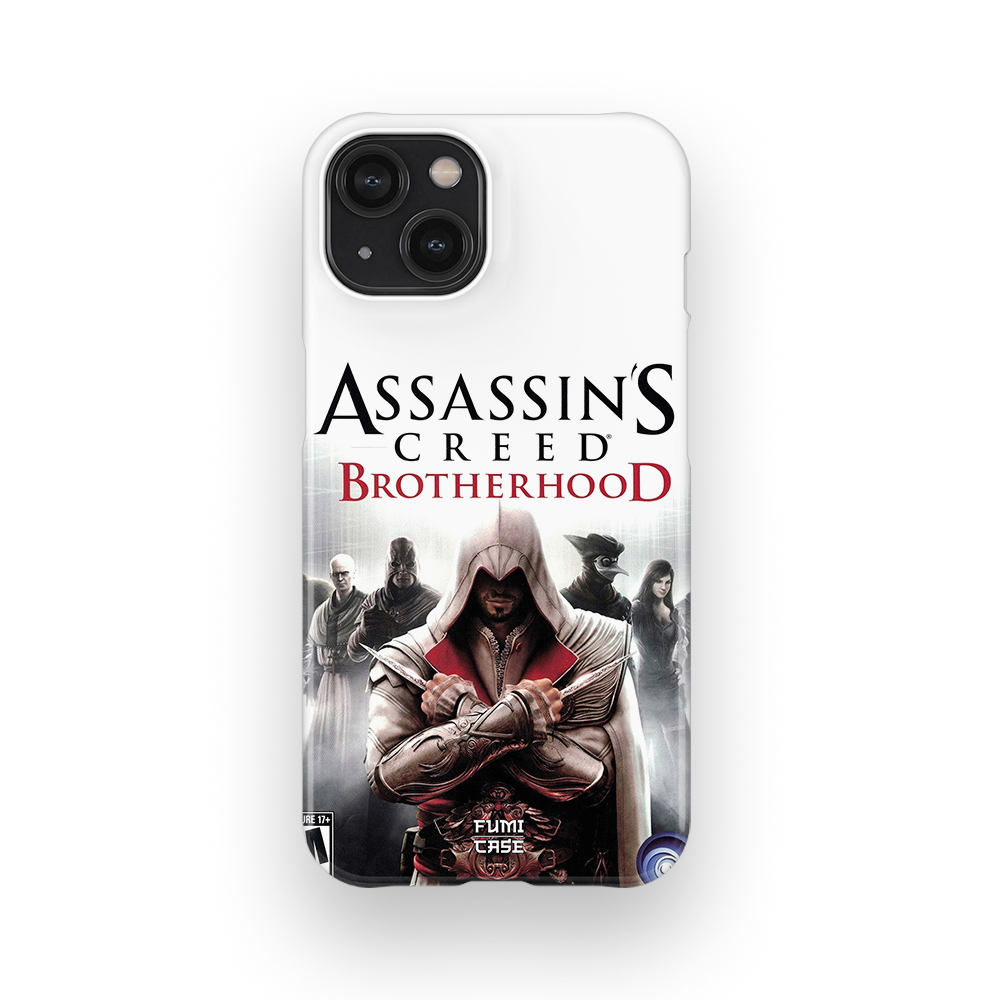 Assassin's Creed Brotherhood Cover - iPhone 14