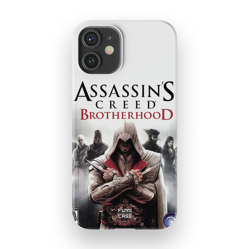 Assassin's Creed Brotherhood Cover - iPhone 12 Mini