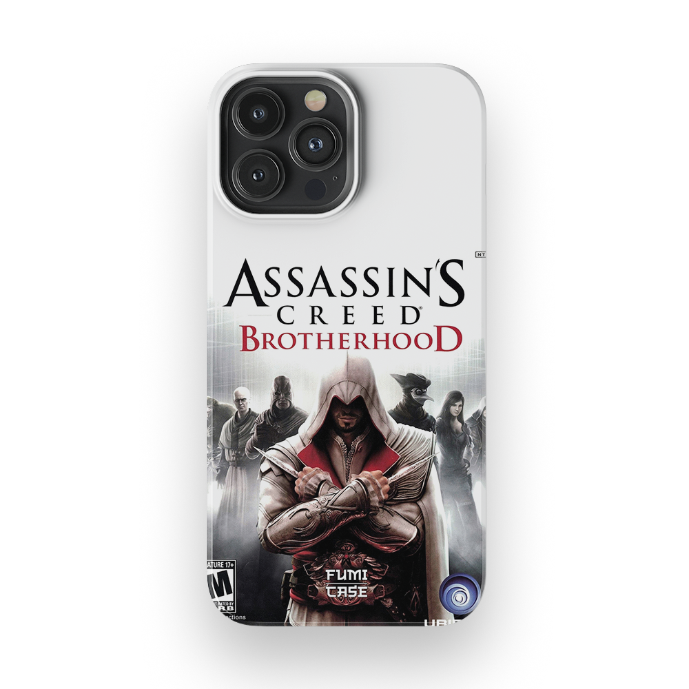 Assassin's Creed Brotherhood Cover - iPhone 13 Pro Max