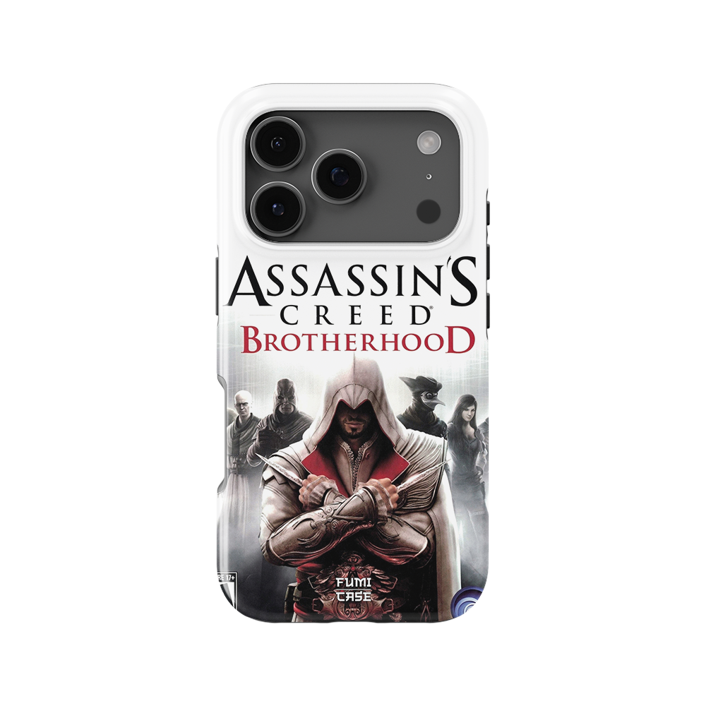 Assassin's Creed Brotherhood Cover - iPhone 17 Pro