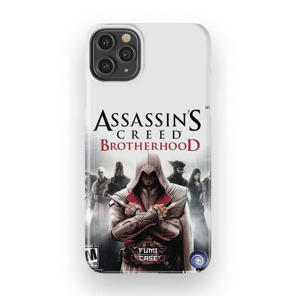 Assassin's Creed Brotherhood Cover - iPhone 11 Pro Max