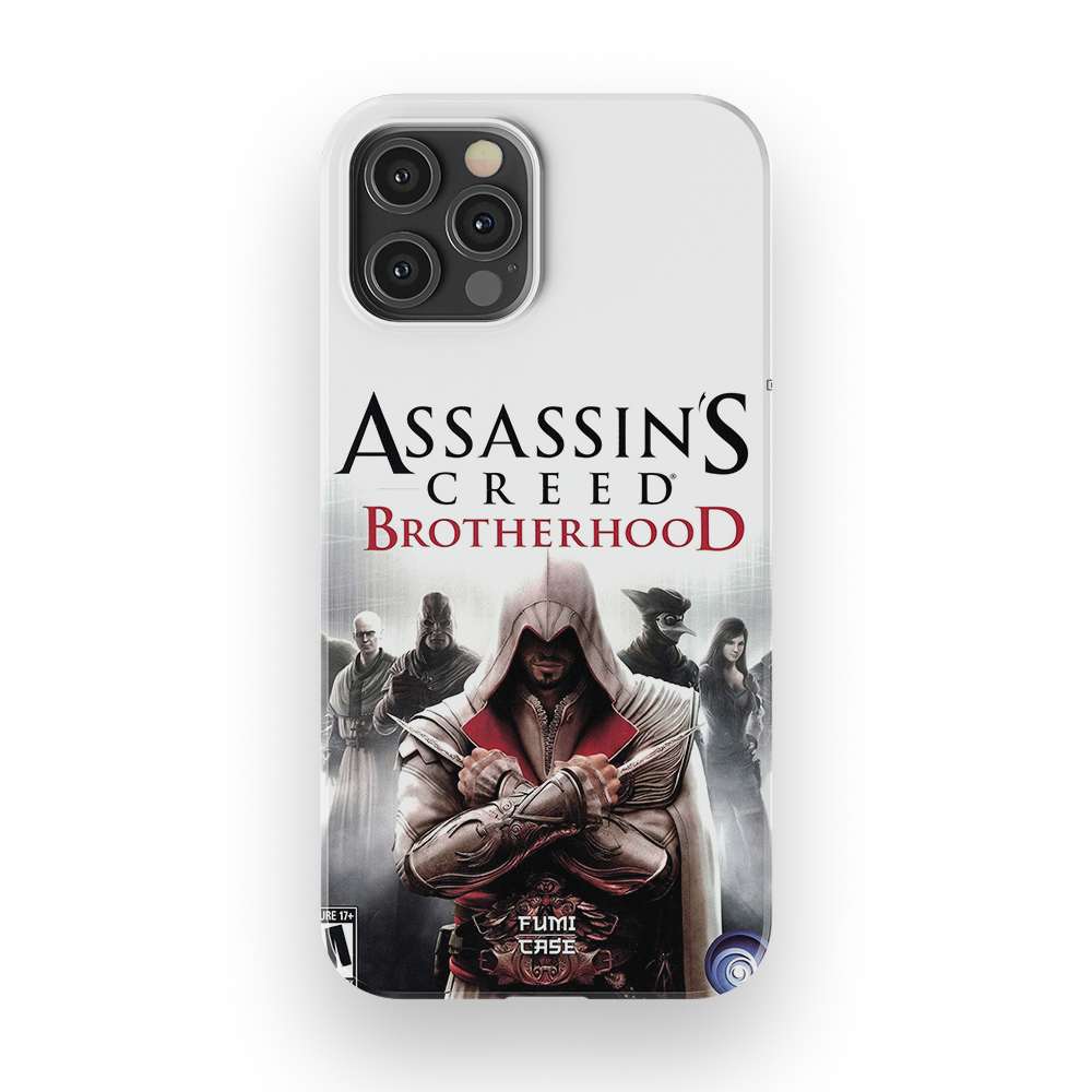 Assassin's Creed Brotherhood Cover - iPhone 12 Pro